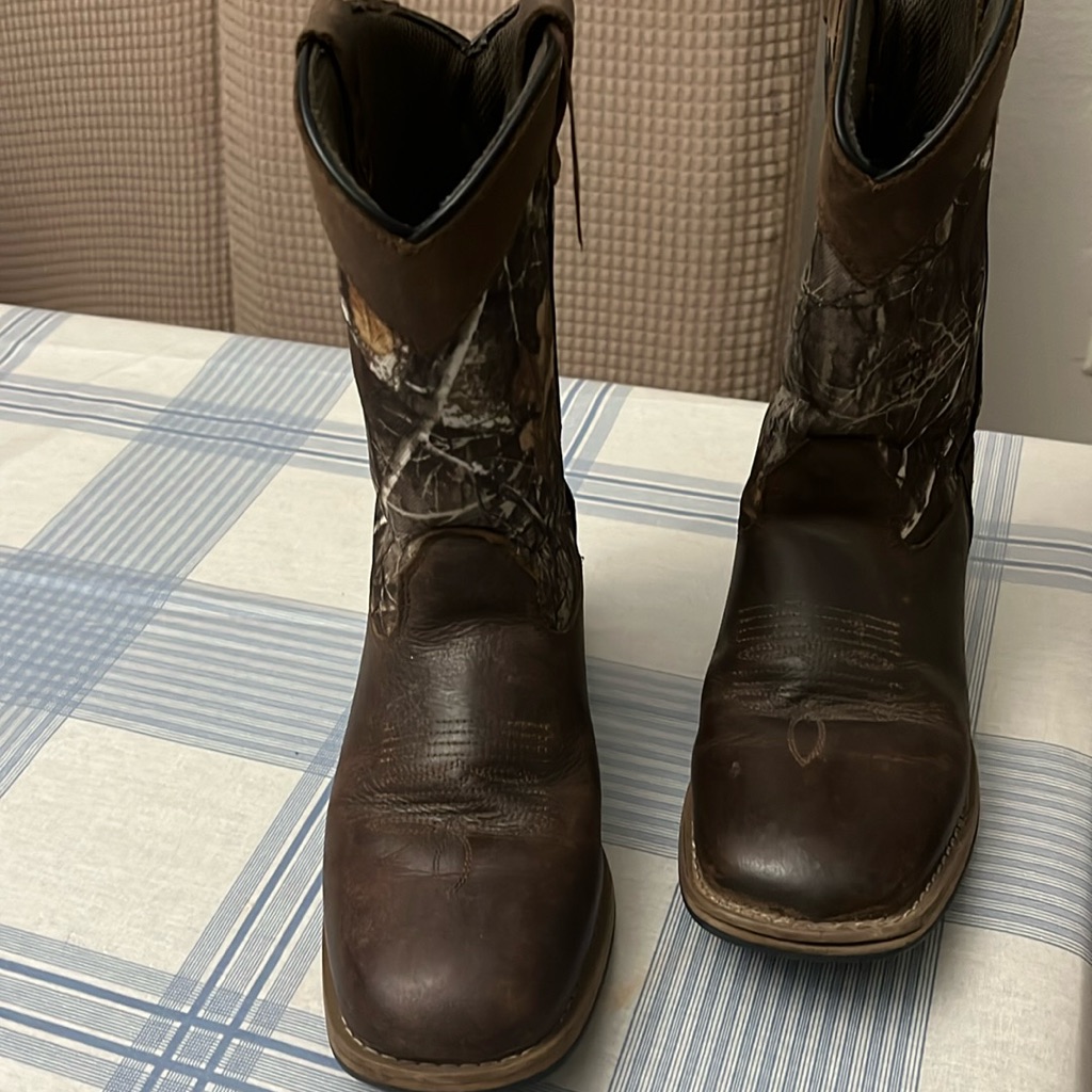 Magellan Boots